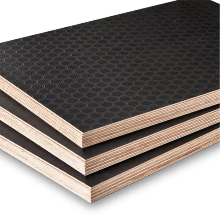 Транспортная фанера сорт 3/3 9х1220х2440 мм