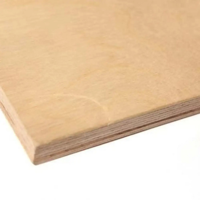 Фанера ФСФ береза сорт 1/2 10х1500х3000 мм