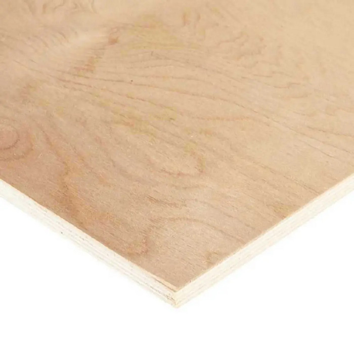 Фанера ФК сорт 4/4 20х1525х1525 мм