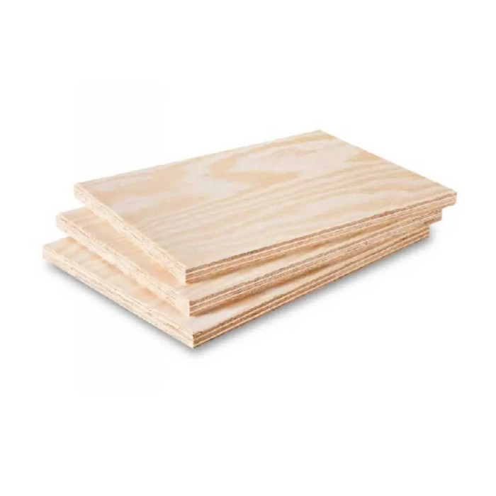 Фанера ФК сорт 2/3 10х1525х1525 мм ШОП