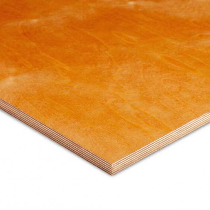 Бакелитовая фанера ФБС 7х1220х2440 мм