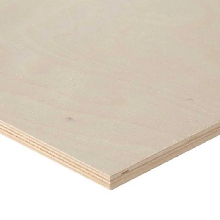 Фанера ФК сорт 3/4 8х1525х1525 мм