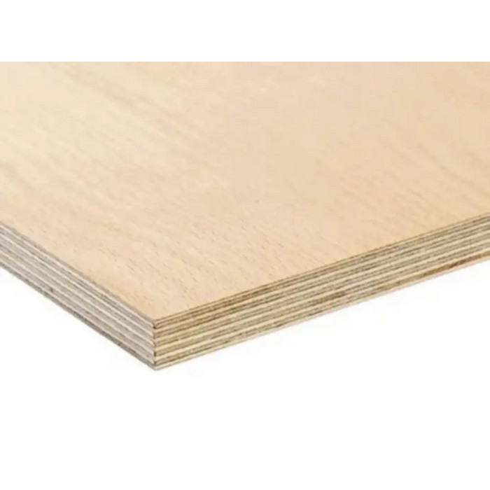 Фанера ФСФ береза сорт 2/4 9х1250х2500 мм